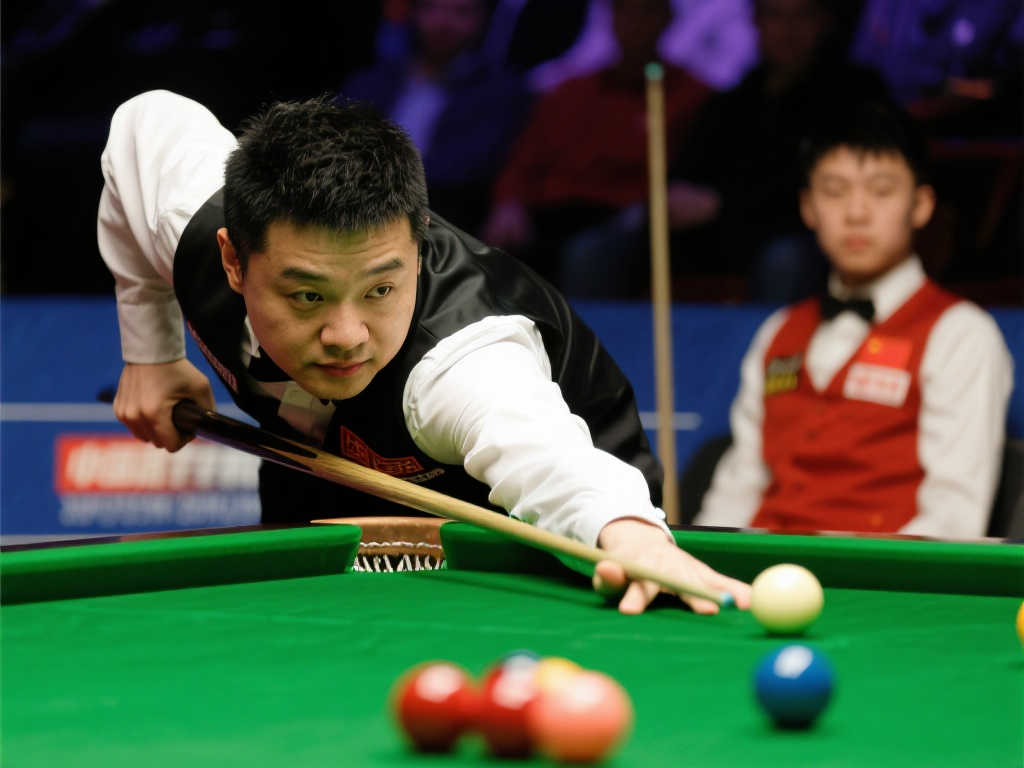 马克-威廉姆斯:中国选手夺冠将是历史性一刻,但时机未到! 马克-威廉姆斯:中国选手夺冠将是历史性一刻,但时机未到!