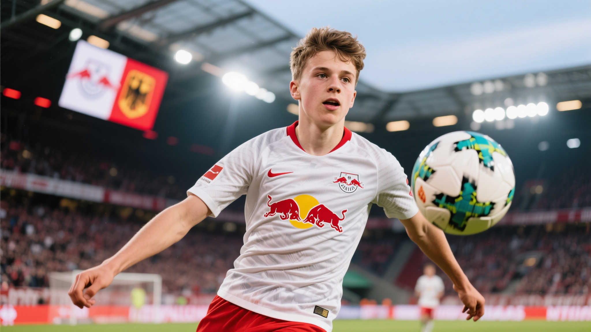 勒沃库森高层:维尔茨的成长让我们倍感自豪 勒沃库森高层:维尔茨的成长让我们倍感自豪