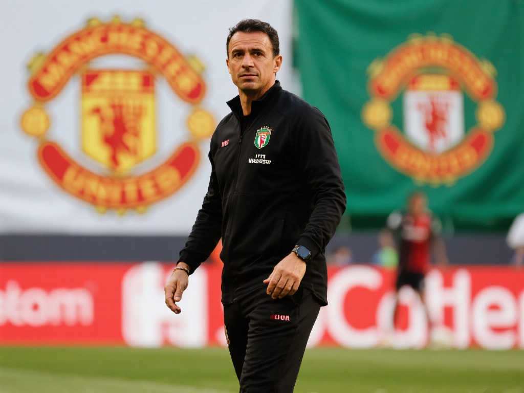 林良锋:冷静看待,给予阿莫林信任 林良锋:冷静看待,给予阿莫林信任