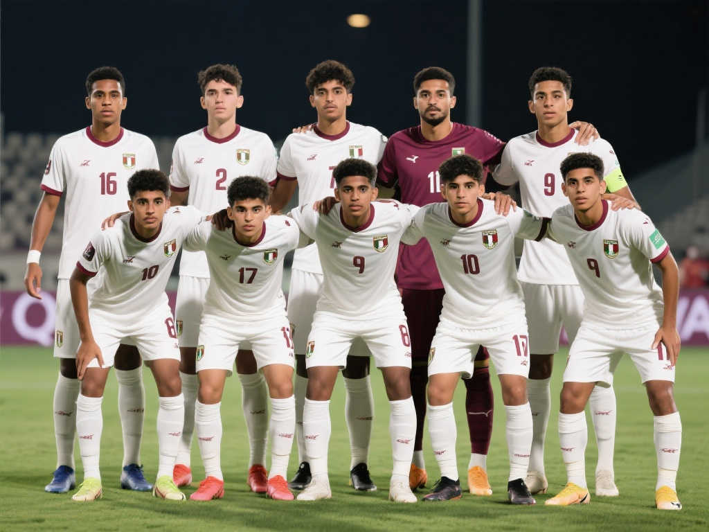 卡塔尔国青:归化军团?过时了!半数球员海外历练 卡塔尔国青:归化军团?过时了!半数球员海外历练